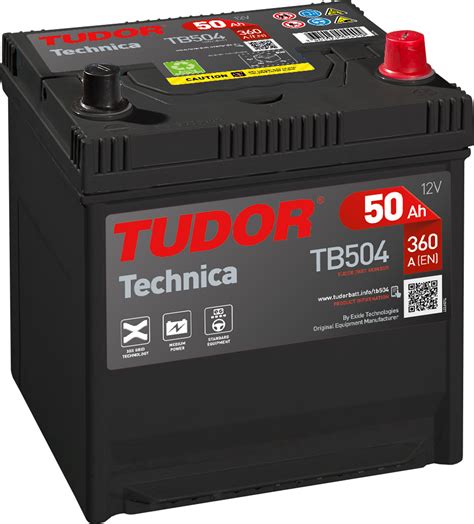 exide tudor technica